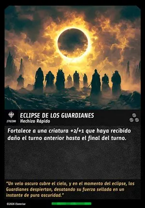Eclipse de los Guardianes