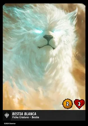Bestia Blanca