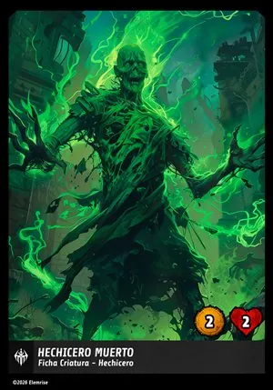 Hechicero Muerto
