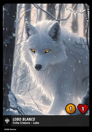 Lobo Blanco
