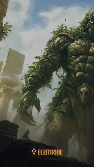 Guardianes de Reinos Ancestrales, móvil