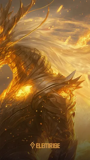 Ivith, Dragón Dorado, móvil