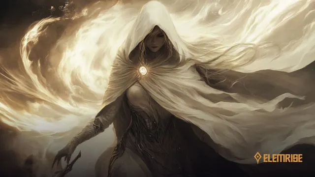 Miridia, Controladora de Vientos, escritorio