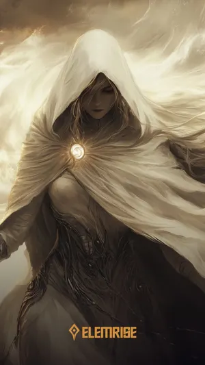 Miridia, Controladora de Vientos, móvil