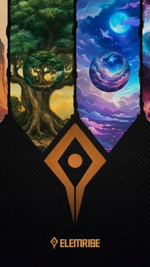 Los seis elementos, móvil